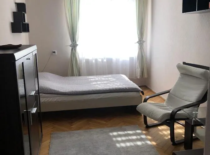 Mieszkanie Z Balkonem